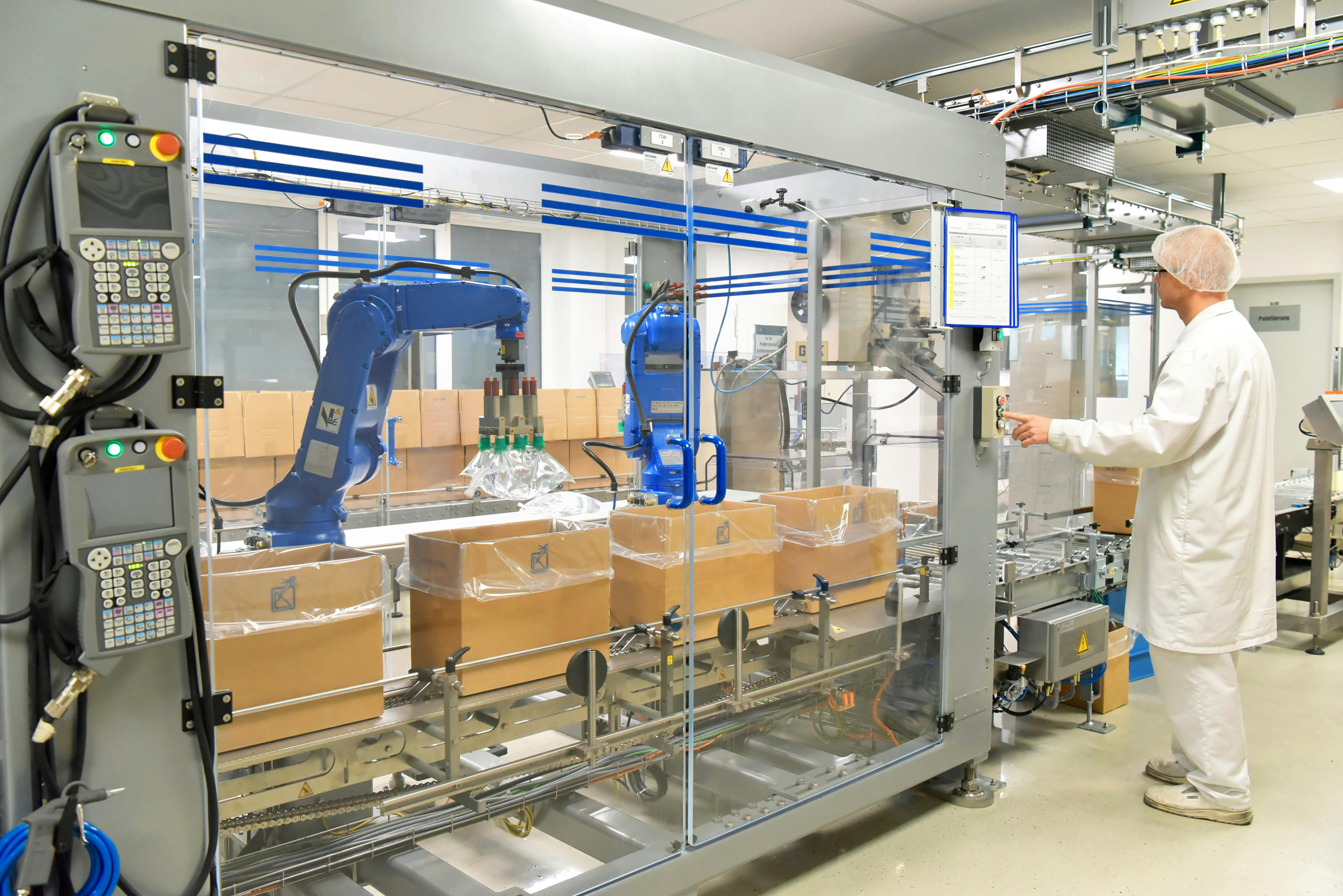 Packaged Good Companies and OEMs Expand AI Use Across Verticals, Report Finds