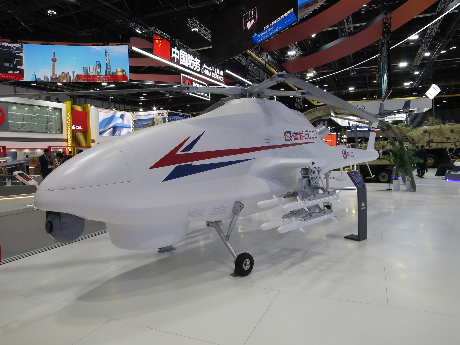 China’s autonomous drone swarm system claims to hunt targets despite network jamming, chaos