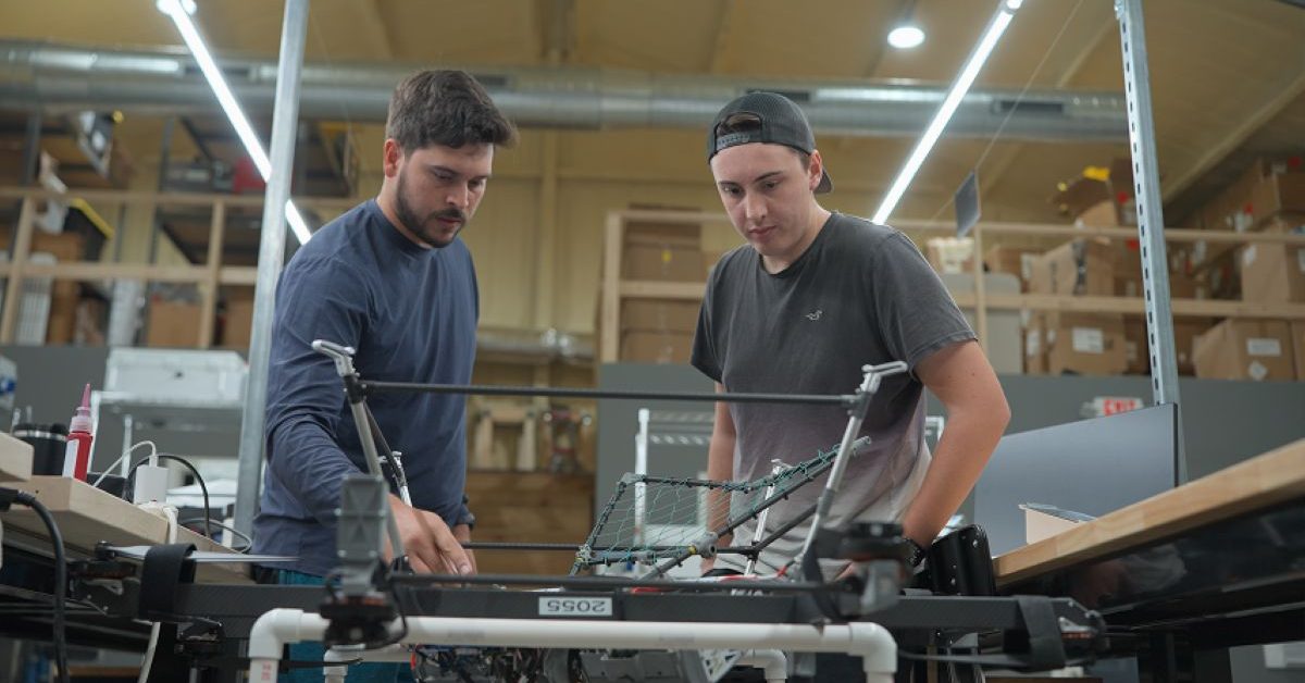 Drone delivery company Flytrex expands with new Texas factory