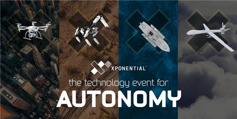 At XPONENTIAL 2026, AUVSI Signals a New Phase for the Drone Industry