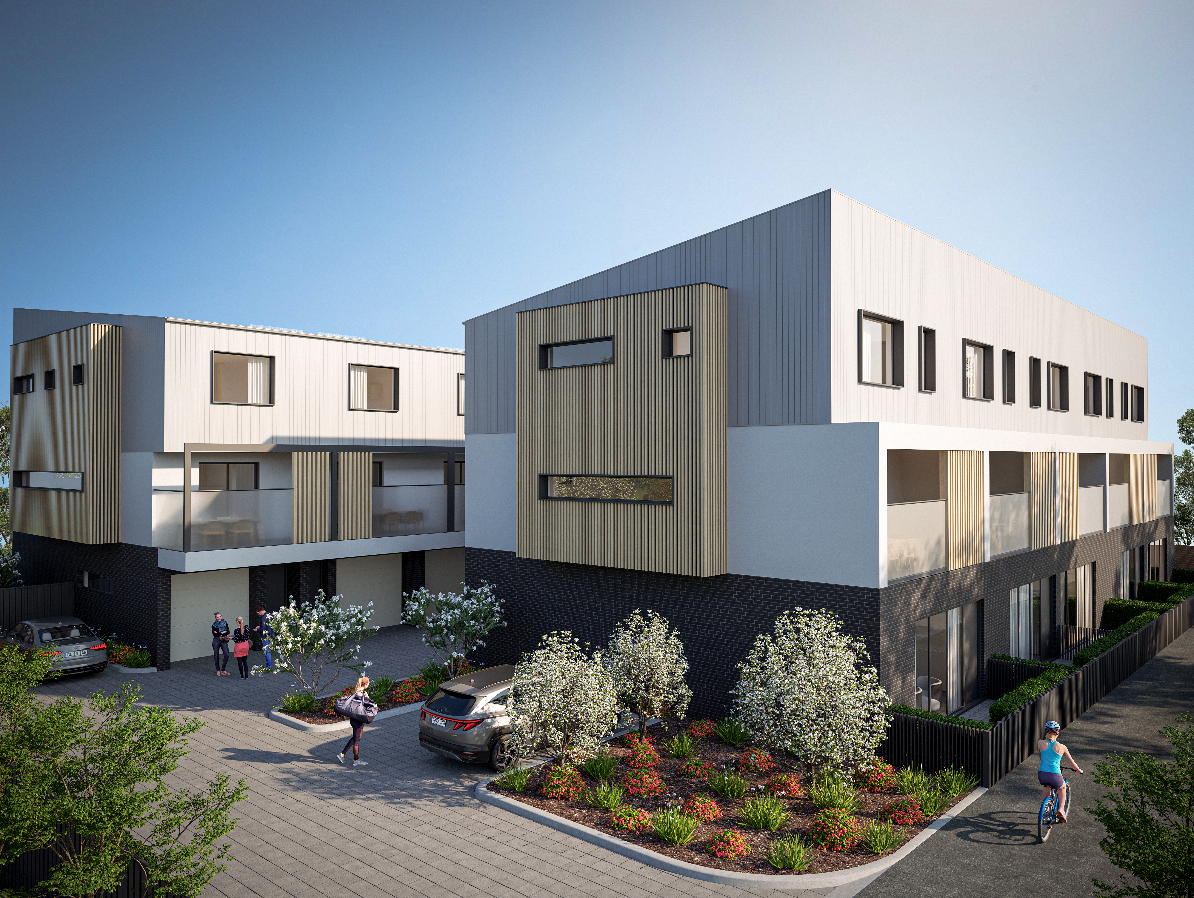 5North and KUKA build state-of-the-art, fully automated production facility for 2D panels in Adelaide