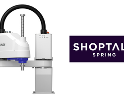 Epson Robots to Showcase Scalable Retail Automation at Shoptalk Spring 2026