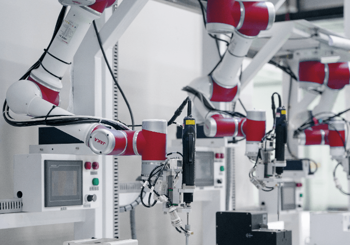 The Core Difference Between Servo Arm Robot and Stepper Motor Arms