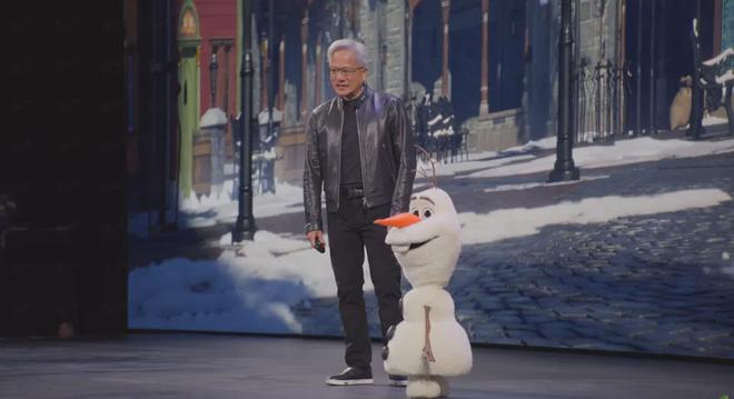 Disney's Olaf Robot: The Core Power Behind Its Agile Movements Comes from This Company's Joint Modules