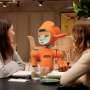Human-like robot voices boost customer support after mistakes, five experiments show