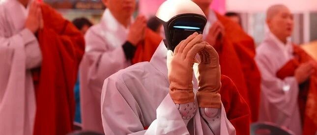 Unitree Robotics Enters South Korea with "Ordination" at Seoul's Largest Buddhist Temple