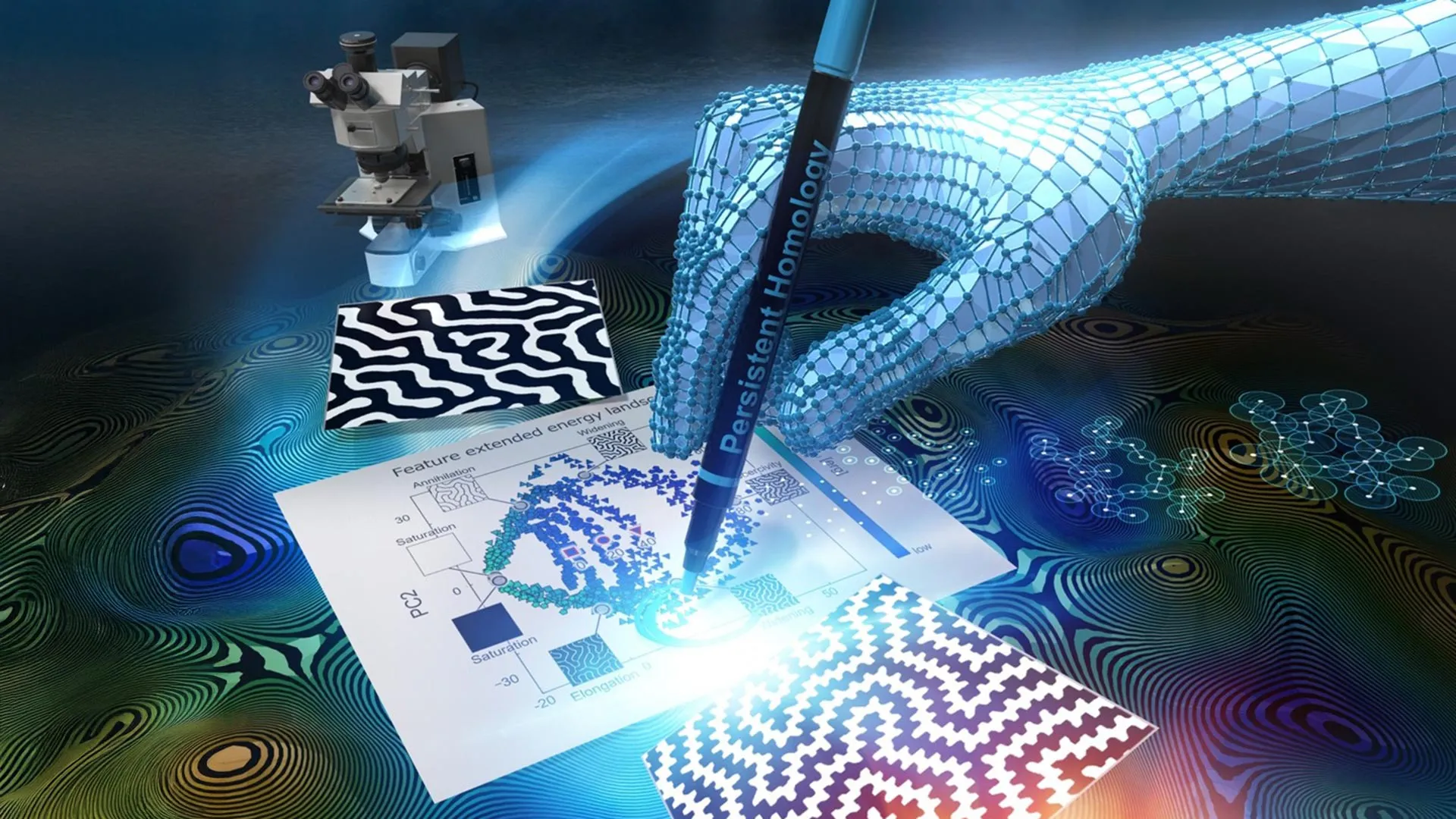 AI reveals the invisible magnetic chaos wasting energy inside electric motors
