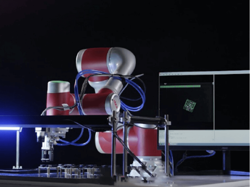 Small Cobot Integration: Powering Flexible Assembly Lines for Automotive Suppliers