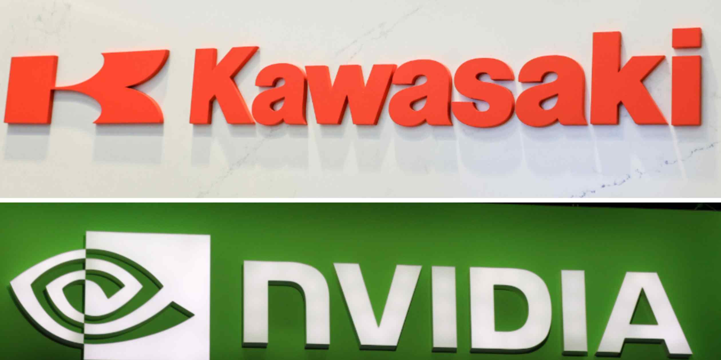 Kawasaki Heavy to partner with Nvidia on physical AI, open US robot center
