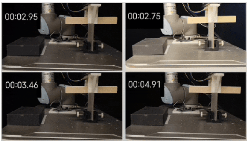 Breakthrough in Robotics: Robots Equipped with 'Fingertips' Outperform Humans in Balance Beam Challenge