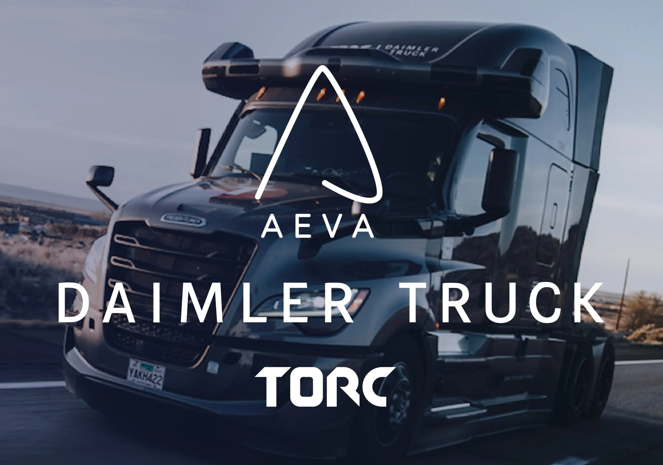 Aeva Delivers Atlas C-Samples to Daimler Truck for Autonomous Truck Production Program
