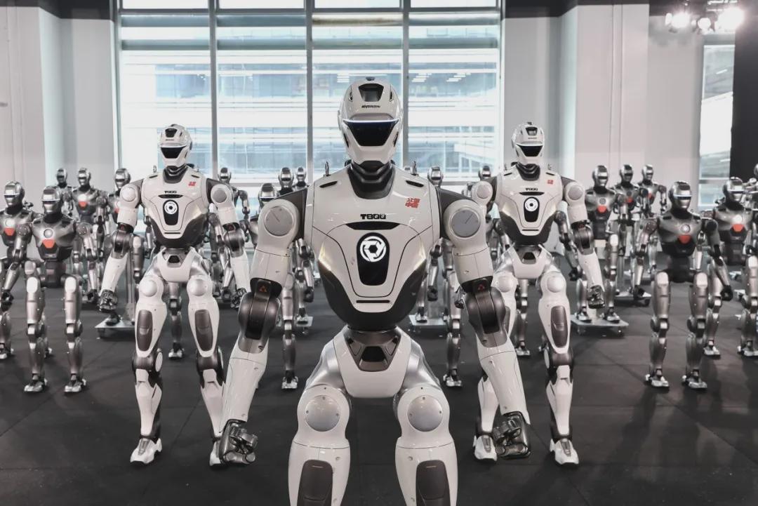 Zhongqing Robotics Achieves Mass Production Capability for Humanoid Robots