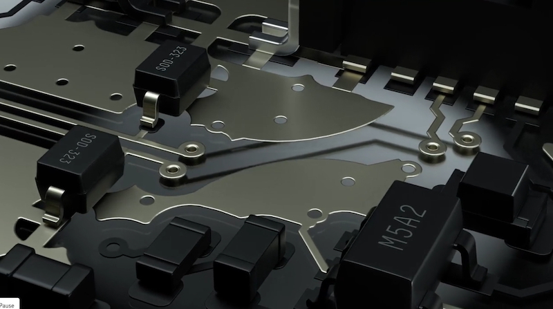 Itera raises $12 million for fluid circuit board that rewires itself in under a minute