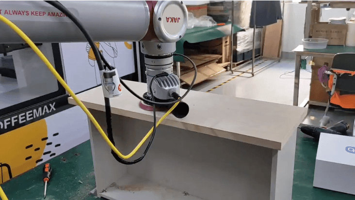 Understanding Automation Robotics Technology: From Sensors to Control Systems (JAKA CAB V3)