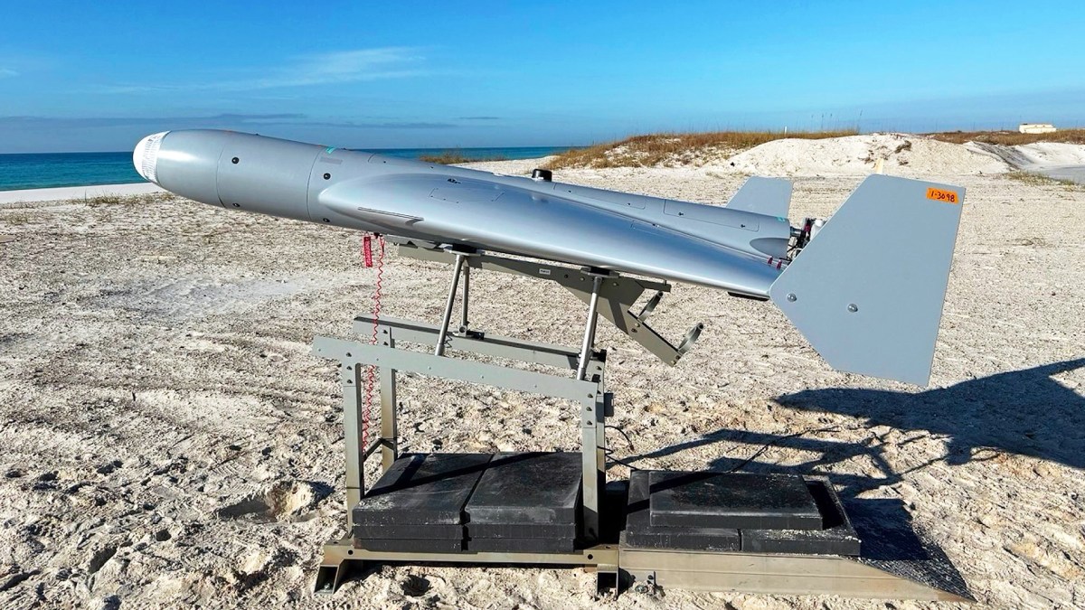 U.S. Military’s Shahed-136 Kamikaze Drone Clone Is Getting Hivemind Swarming Capability