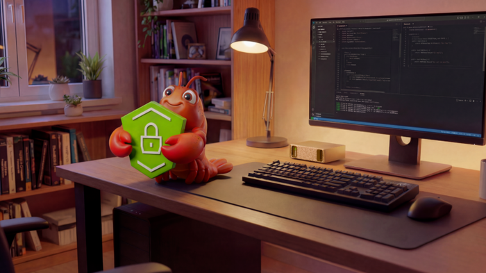 How Autonomous AI Agents Become Secure by Design With NVIDIA OpenShell