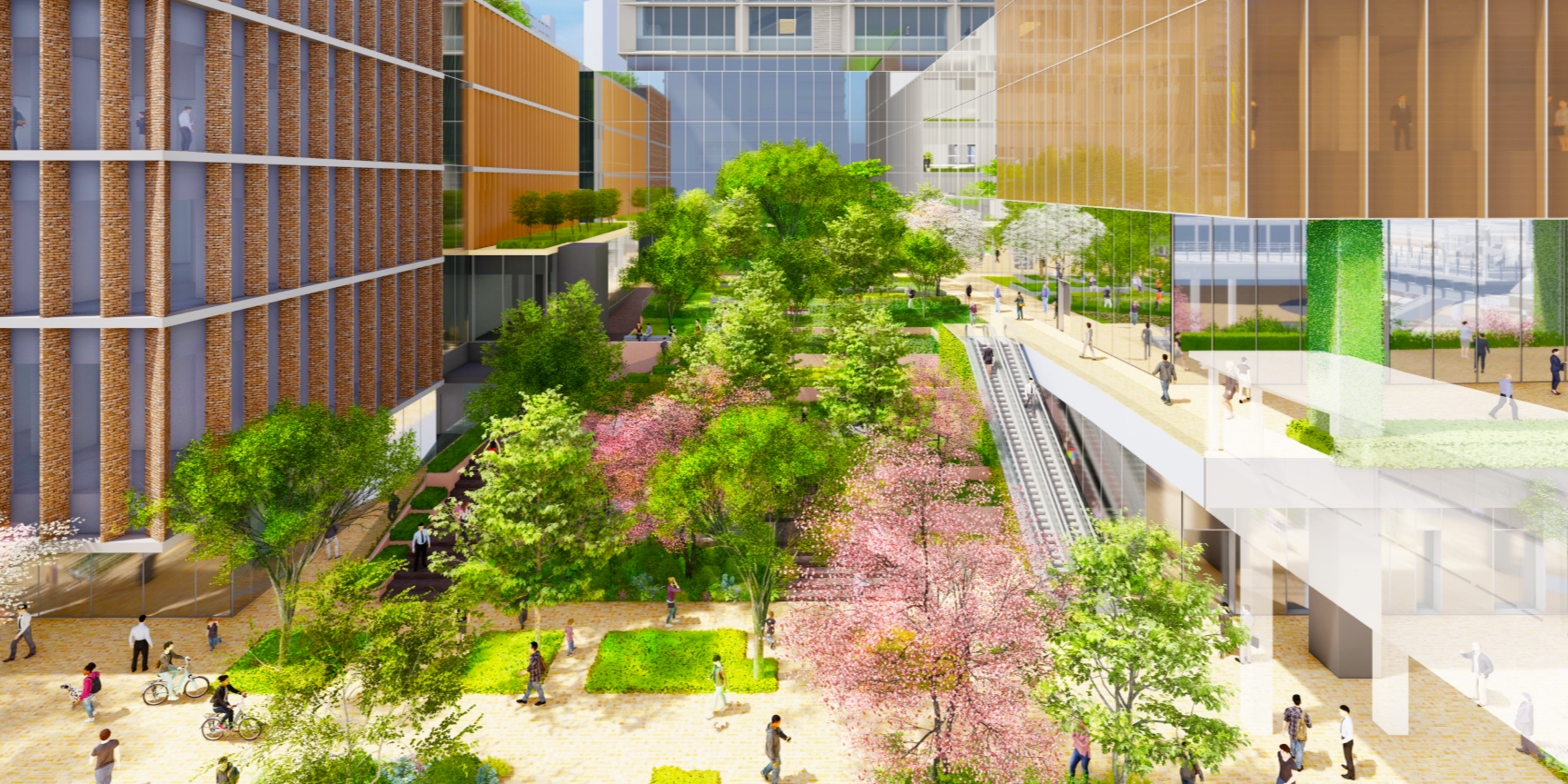 Japan college to build AI- and robot-powered city within a city