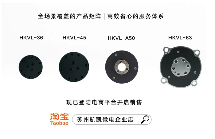 300% FS Safe Overload and 0.01N Resolution: Launch of HKVL Series Six-Dimensional Force Sensors by Hangkai Microelectronics
