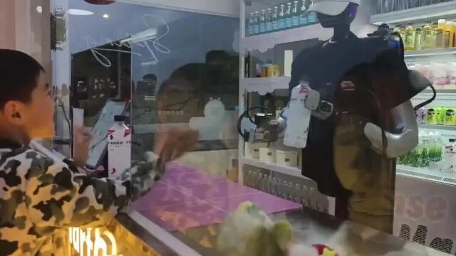 SenseTime Launches Embodied AI Convenience Store with Humanoid Robot Clerks in Shanghai