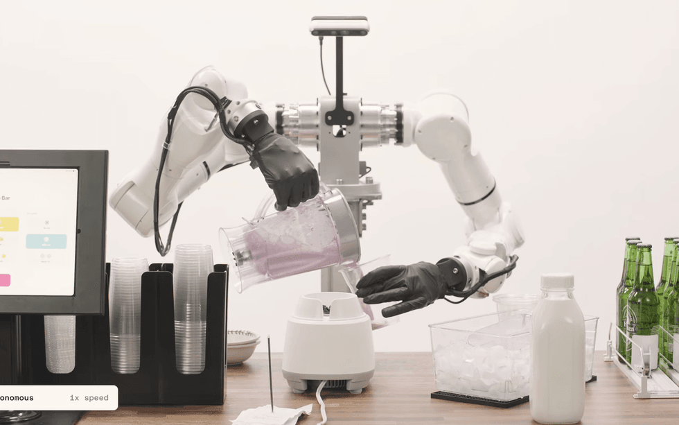 Video Friday: AI Gives Robot Hands Human-Like Dexterity