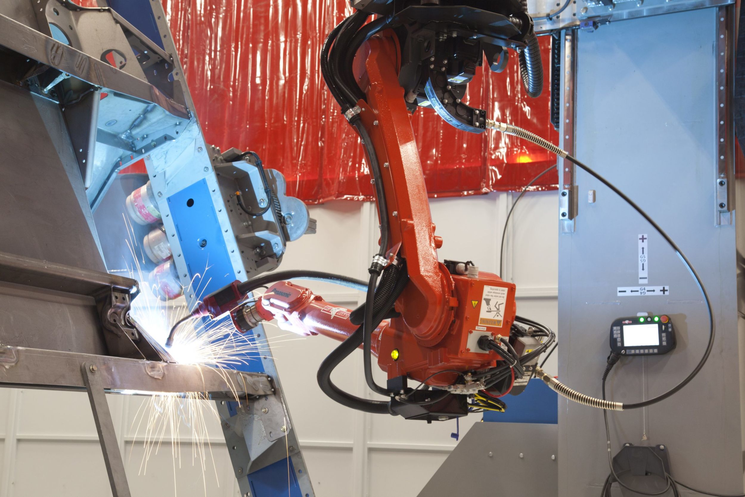 Milestone for Valk Welding