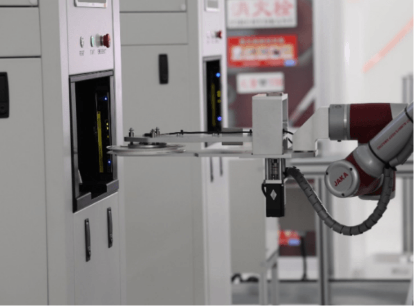 Three Essential Features of a High-Performance Robotic Arm Component