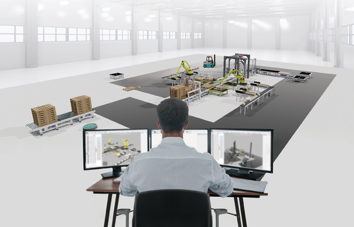 Simulation vs. digital twin: A strategic lens on virtual manufacturing