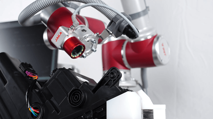 Implementing Automated Quality Inspection with a Pick and Place Robotic Arm