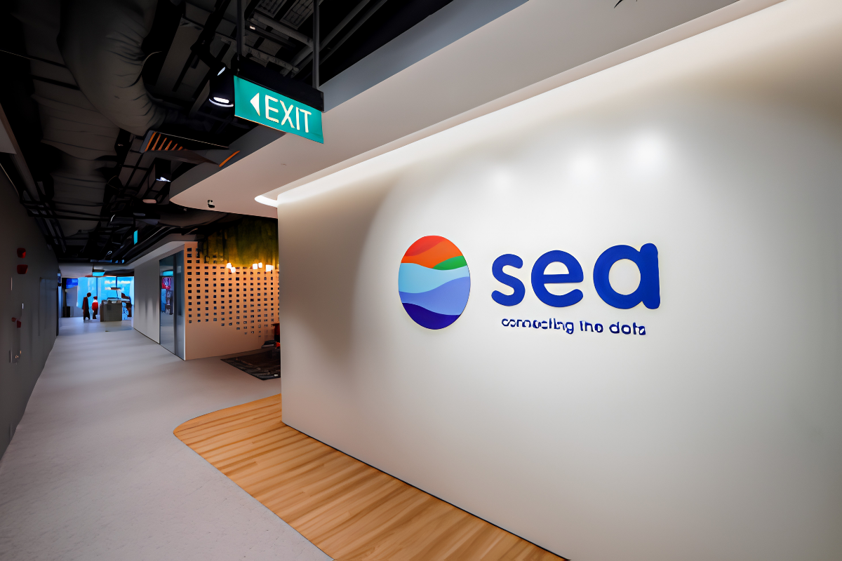 Sea sets up AI investment team for startup deals