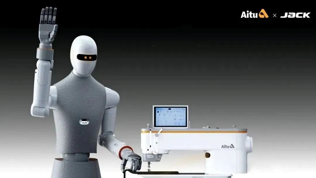 Jack Technology's Ambition in Humanoid Robots Unveiled with Strategic Partnerships