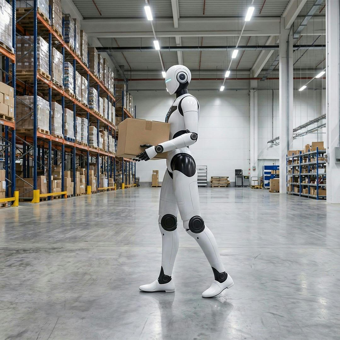 Physical AI Company Announces Expansion in Global Markets with Platform