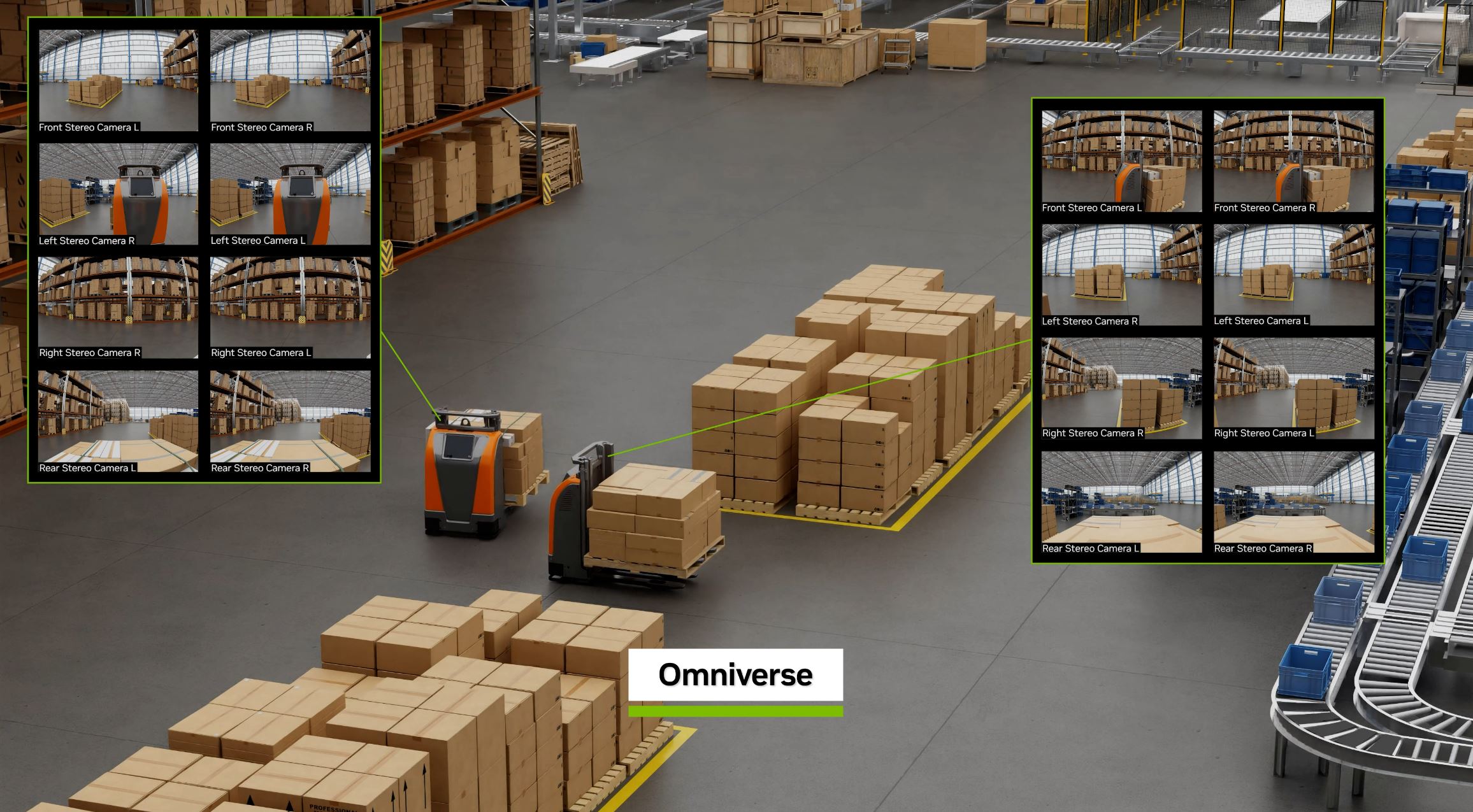 KION presents physical AI solution at LogiMAT in Stuttgart