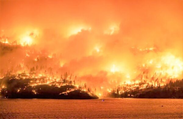 Students Compete in XPRIZE Wildfire Finals With AI Drone Firefighting