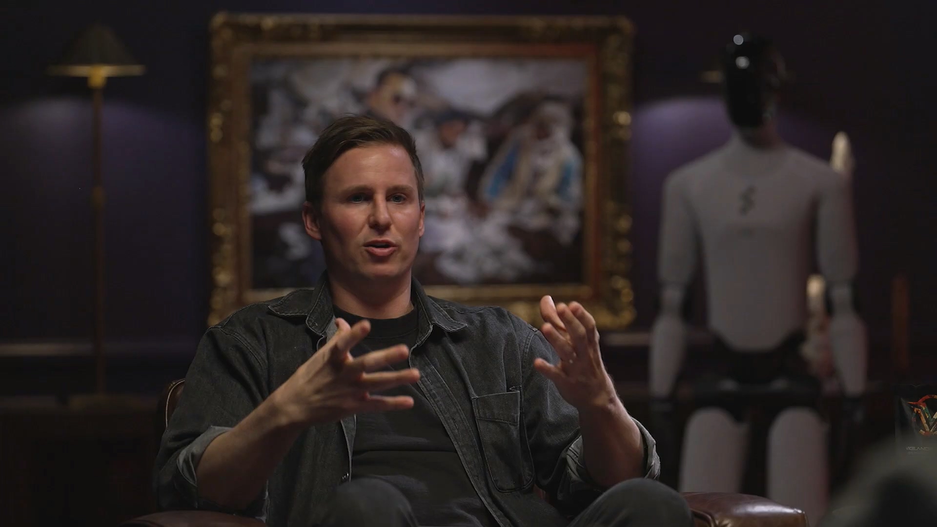 39-Year-Old Brett Adcock: How Figure Robotics Approaches Mass Production in Four Years