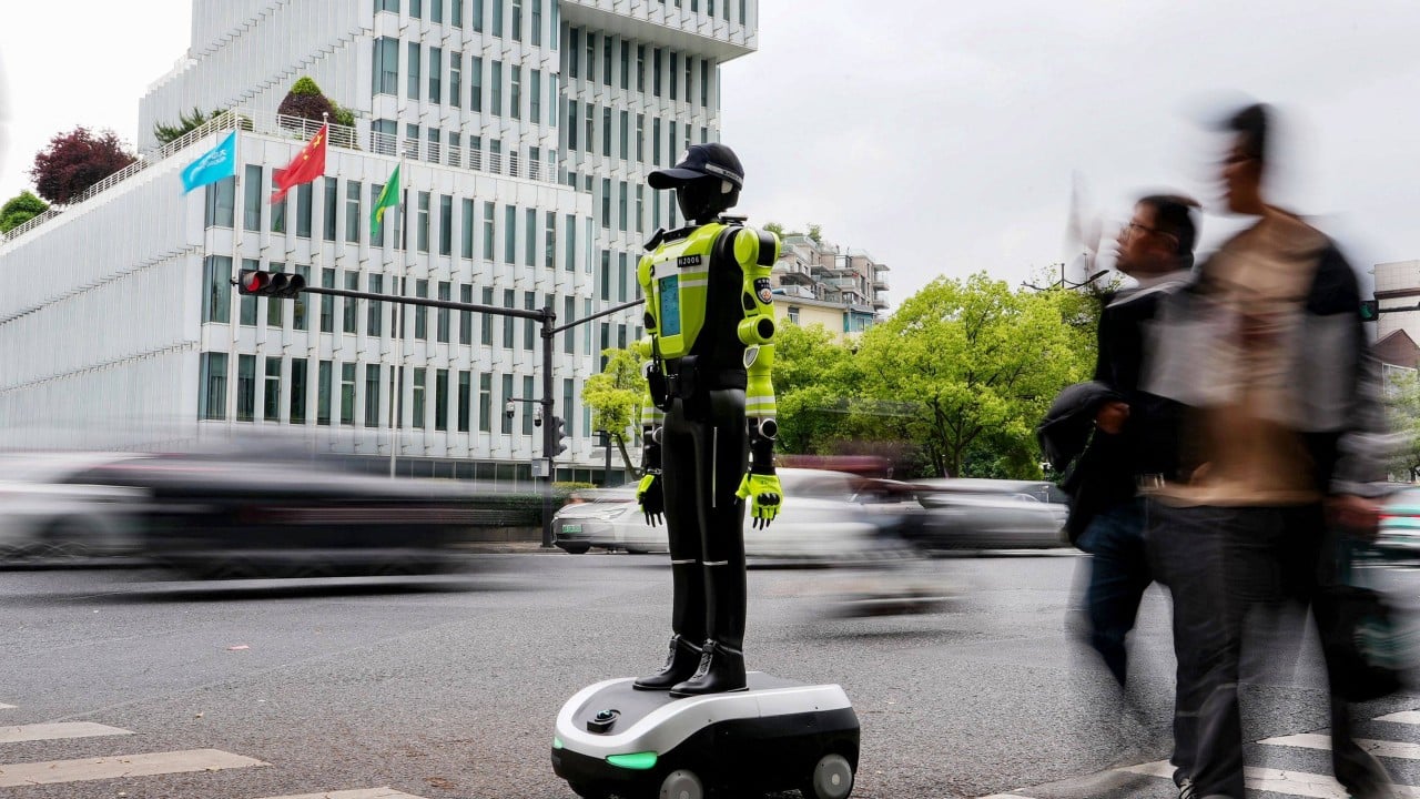 China to give every humanoid robot a digital ID in push to boost industry standards
