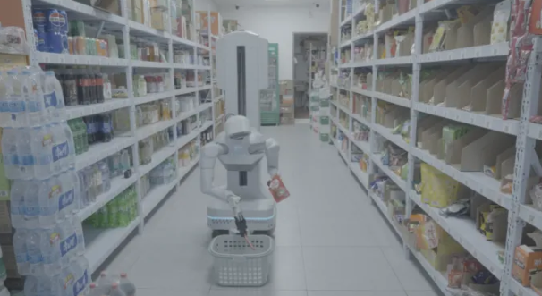 China's Solution for Unmanned Front Warehouses: Why Youliqi Robots Are the Right Fit