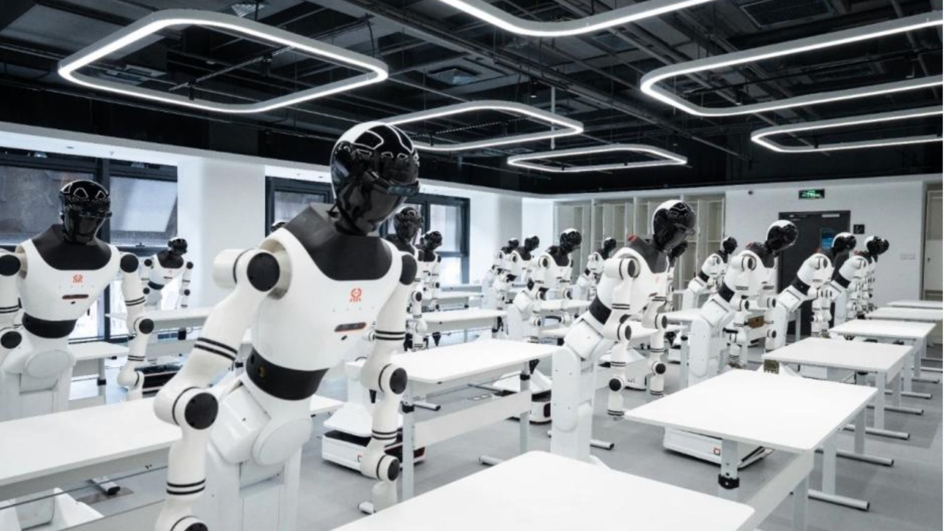 World’s first humanoid robot auction to debut at China’s biggest shopping event