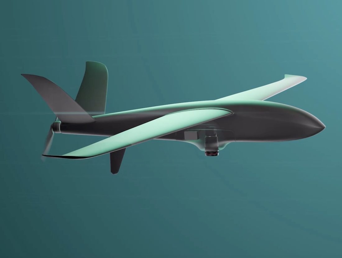 Danish Startup Launches 10K Drone Sensor for Wide-Area Search, Surveillance, and Mine Detection