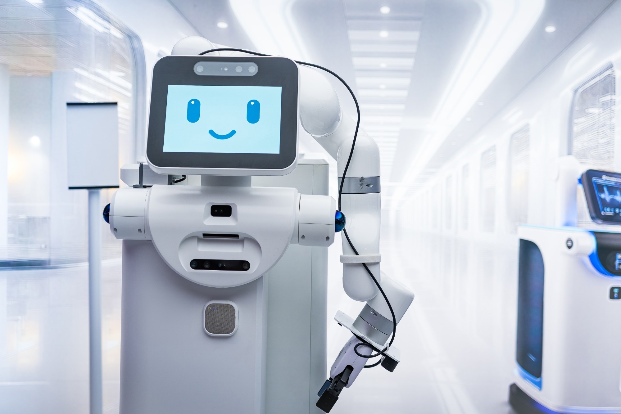Care Robot Analysis Reveals Social Value in Healthcare Systems