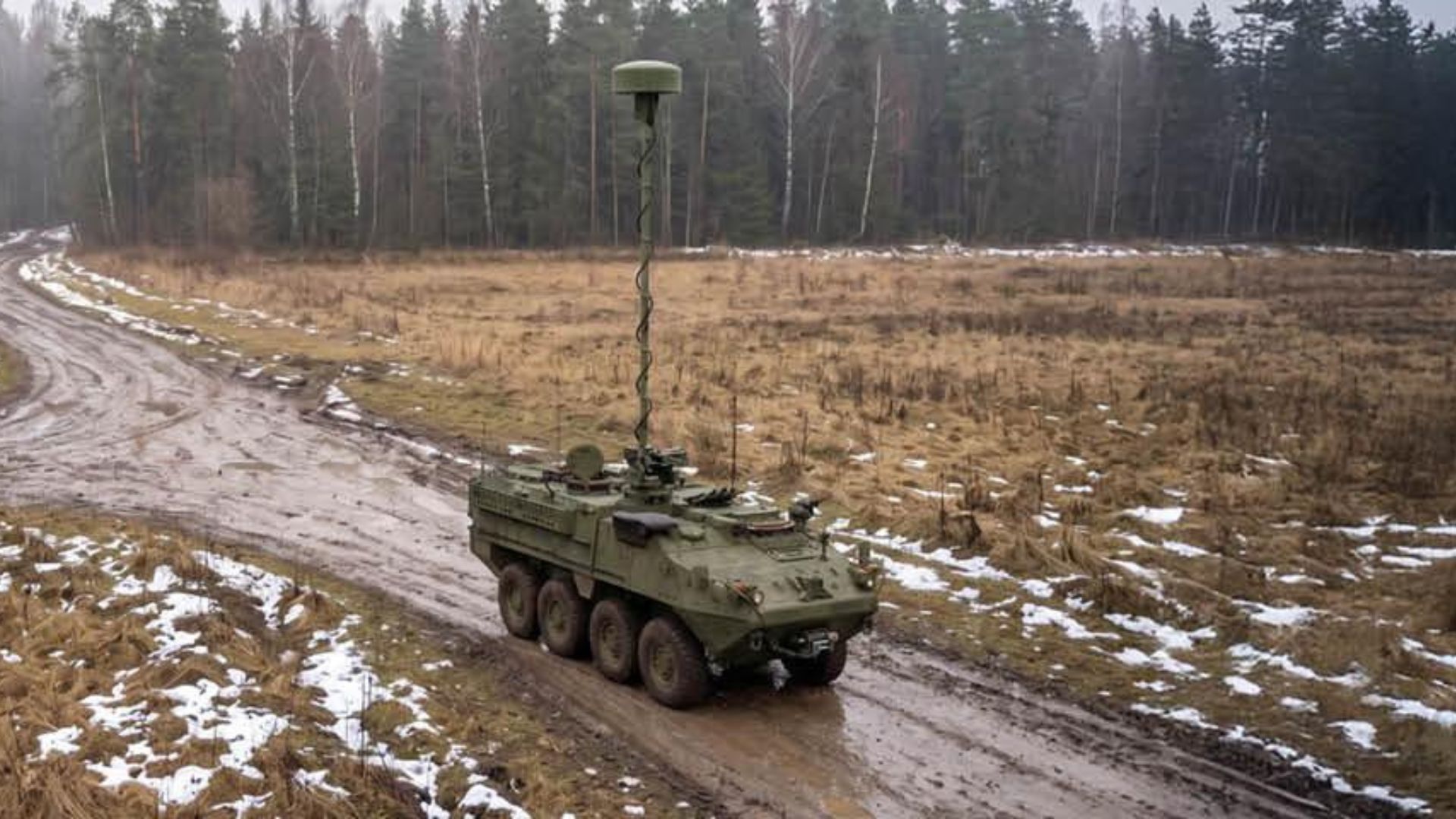 New electronic warfare system can locate enemy drones, radars without sending signals