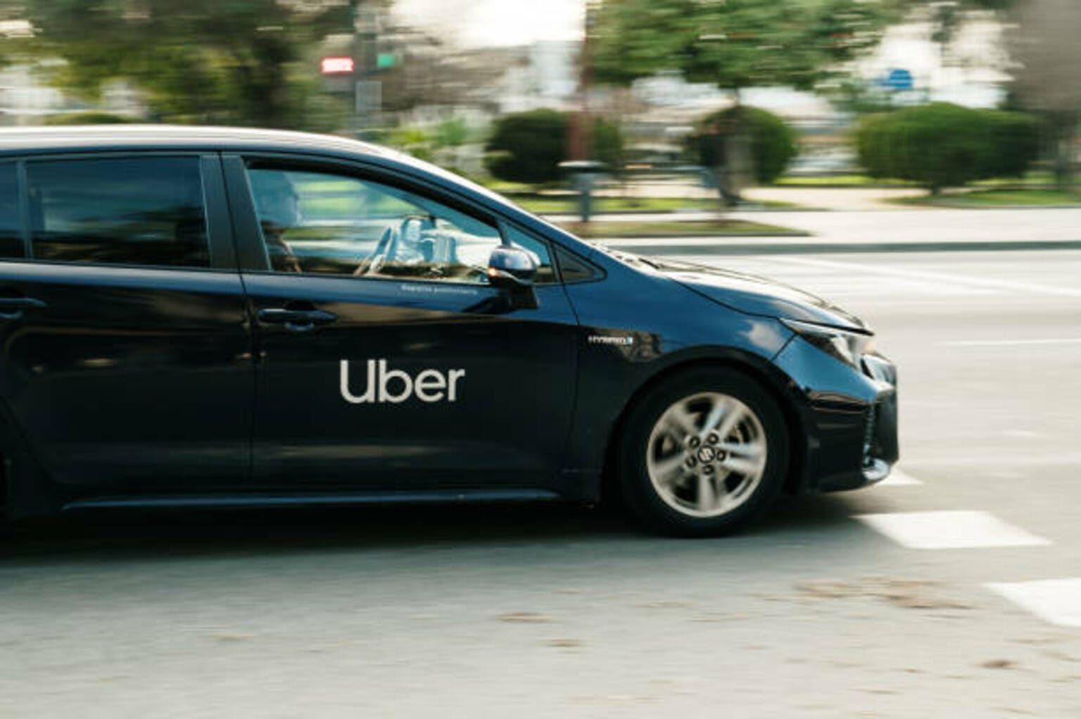 Uber Dispels The Robotaxi Fears With High Conviction