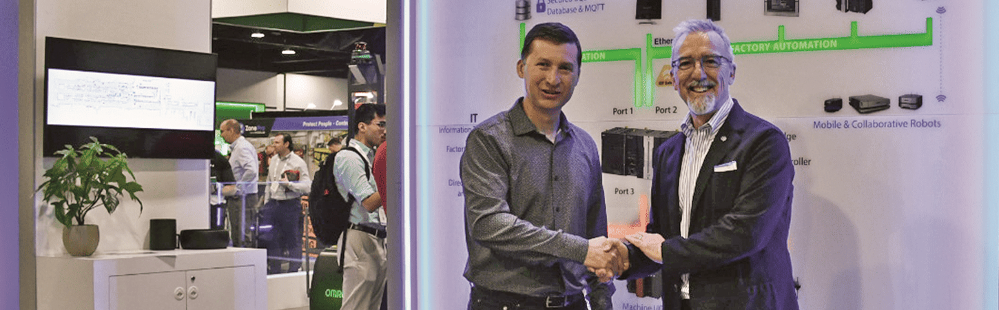 COMAU and OMRON Robotics to collaborate on expanding advanced industrial automation solutions across light industry, electronics, and medical manufacturing 