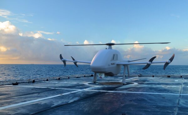 From The Floor of XPONENTIAL: AIRO and Jaunt Reveal Dual-Use VTOL Aircraft for Defense and Cargo Missions