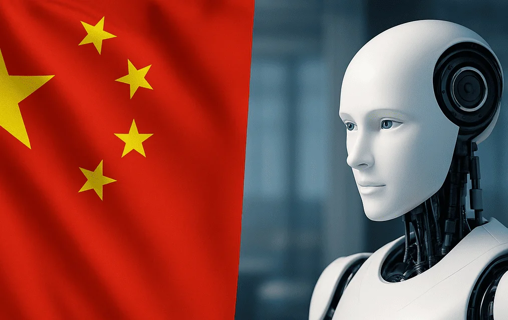 IFR Reports China Making ‘AI-Powered Robots’ Core of National Strategy