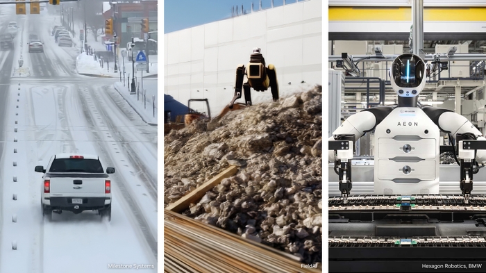 NVIDIA Announces Open Physical AI Data Factory Blueprint to Accelerate Robotics, Vision AI Agents and Autonomous Vehicle Development