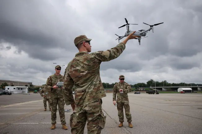 Unusual Machines, 6K Energy, CRG Defense, SES AI take steps to be NDAA compliant