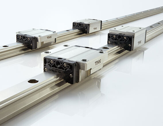 The Low-Magnetic Permeability LM Guide Model HSR-M3: Consistent, Accurate Linear Motion Even in Strong Magnetic Fields