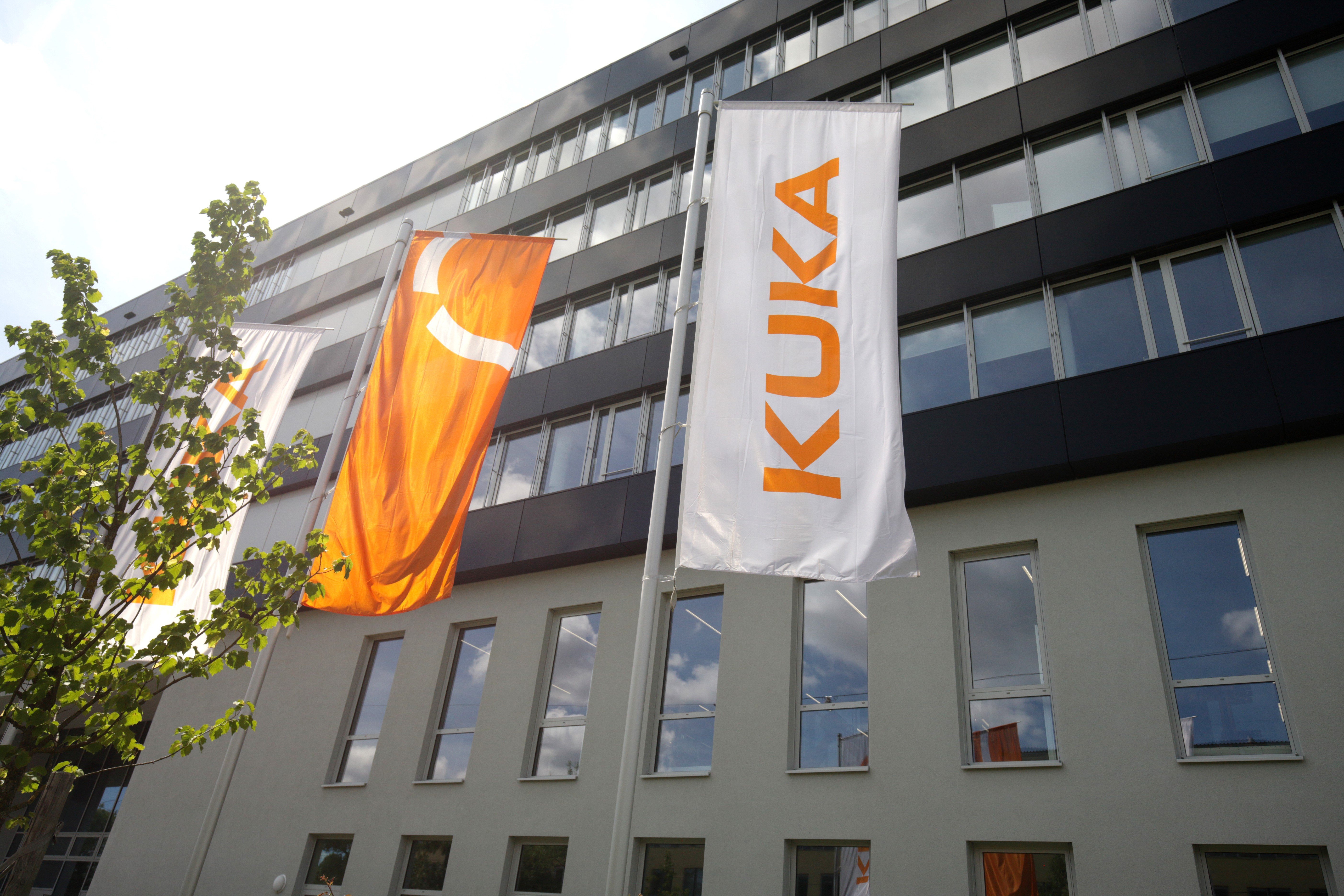 Christoph Schell Appointed CEO of KUKA Group
