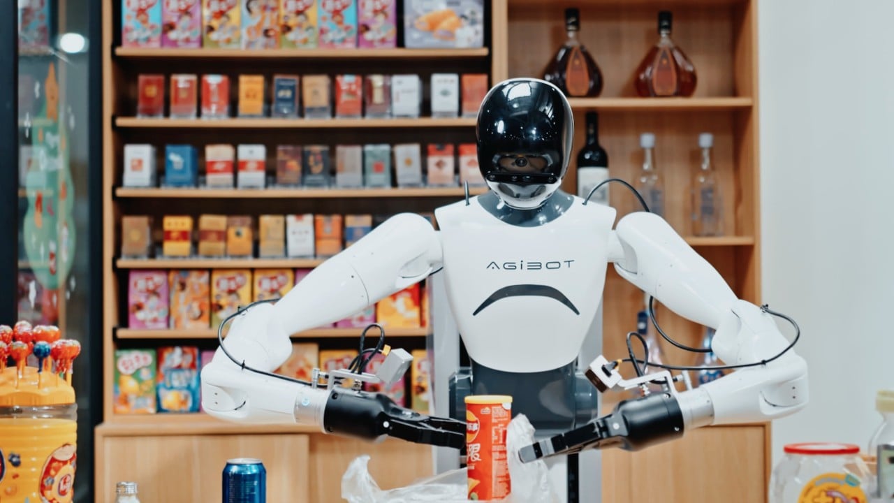 Hype or real cash flow: China’s robot boom faces reality check as commercialisation lags
