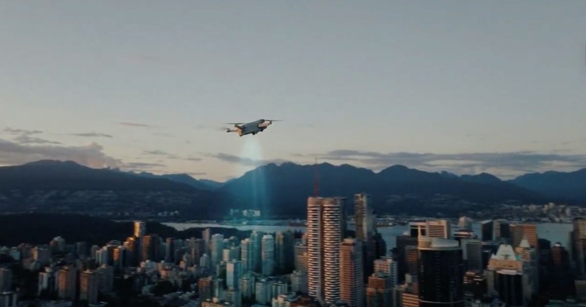 Pokémon Go creator wants your drone photos to train AI